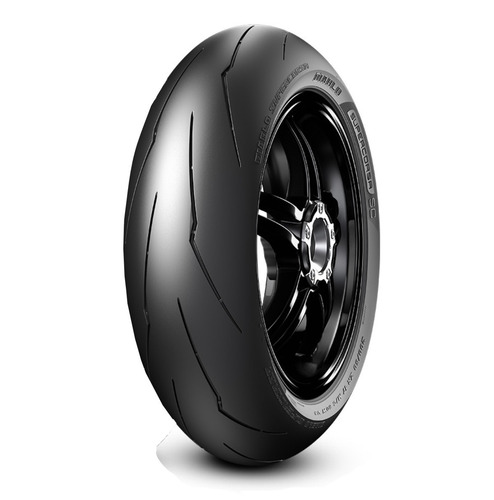 Par Pneu Pirelli Supercorsa Spv3 120/70 Zr17 + 190/50 Zr17