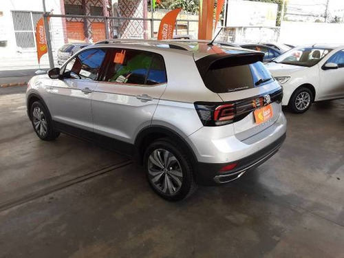 Volkswagen T-cross 1.4 250 Tsi Total Flex Highline