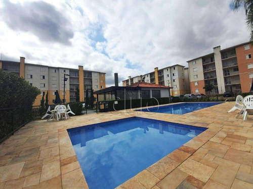 Imagem 18 de 19 de Apartamento Com 3 Dormitórios À Venda, 75 M² Por R$ 245.000,00 - Gleba Califórnia - Piracicaba/sp - Ap4442