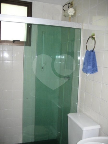 Imagem 21 de 30 de Cobertura Reformada Com Piscina E Churrasqueira - Reo5100