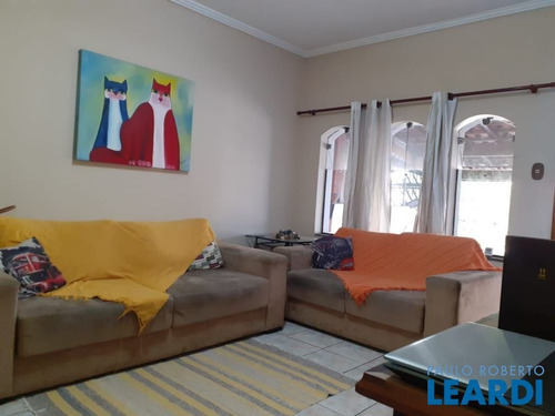 Imagem 1 de 12 de Casa Térrea - Vila Floresta - Sp - 625355