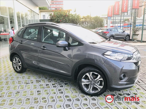 Imagem 9 de 10 de Wr-v 1.5 16v Flexone Exl Cvt