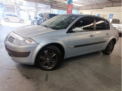 Renault Megane 2.0 Dynamique Aut. 4p