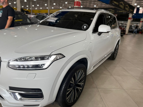 Volvo XC90 2.0 T8 Momentum Recharge (plug-in) 5p Hibrido