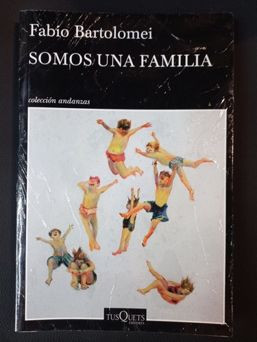 Somos Una Familia - Fabio Barrolomei - Oferta - Nuevo