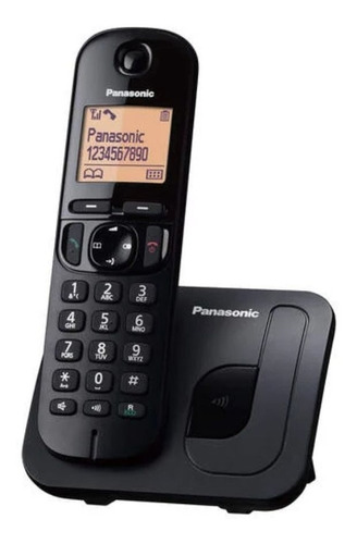 Teléfono Inalámbrico Panasonic Kx-tgc210 