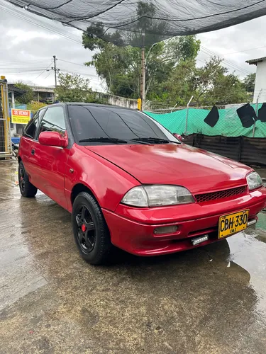 Chevrolet Swift 1.0