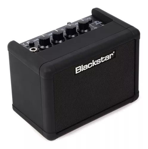 Mini Amplificador Guitarra Blackstar Fly3 Bluetooth - Om