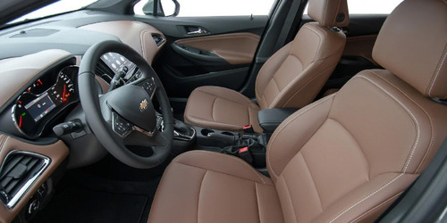 Chevrolet Cruze Premier 5p 1.4n Turbo Automático 0km 2021 Pm