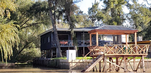 Imagen 7 de 14 de Casa Delta Río Luján Alquiler Temporario