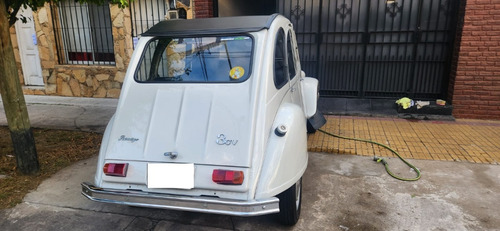 Citroen 3cv 1975