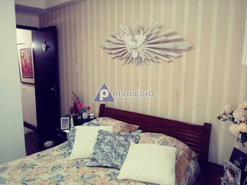 Apartamento À Venda, 2 Quartos, 1 Suíte, 2 Vagas, Vila Isabel - Rio De Janeiro/rj - 20875