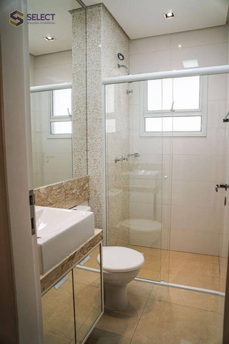 Imagem 8 de 30 de Studio À Venda, 52 M² Por R$ 490.000,00 - Jardim Hollywood - São Bernardo Do Campo/sp - St0014