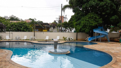 Imagem 5 de 30 de Apartamento De 3 Dormitórios Em Condomínio No Bairro Jaguaré - Ap3097v