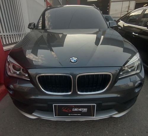 Imagem 3 de 5 de Bmw X1 2.0 16v Turbo Activeflex Sdrive20i 4p