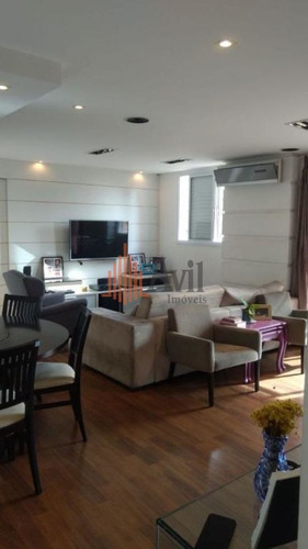 Imagem 1 de 15 de Apartamento Com 222 Dormitórios À Venda, 84 M² Por R$ 520.000 - Vila Carrão - São Paulo/sp - Av2991