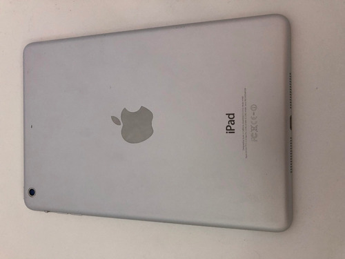 Apple iPad Mini 2 Modelo A1489 Blanca 16gb | MercadoLibre