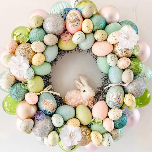 Huevos De Espuma, Huevos De Imitación, Decoración 100mm