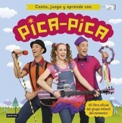 Canta Juega Y Aprende Con Pica Pica  - 