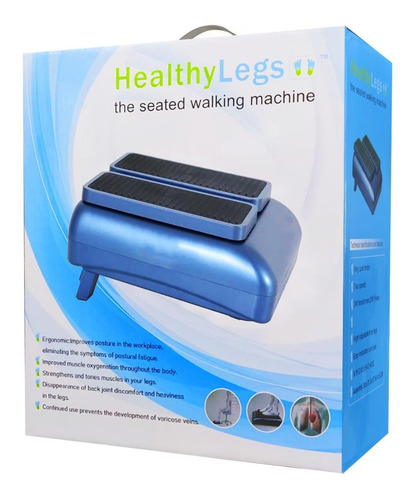 Imagen 4 de 4 de Ejercitador De Piernas Con Envio Gratis