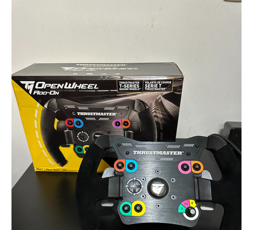 Thrustmaster Tm Open Wheel