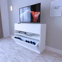 Comprar Botinero Zapatero  Tv C\u002F Puertas Y Cajones 6 C\u002Fs Interes