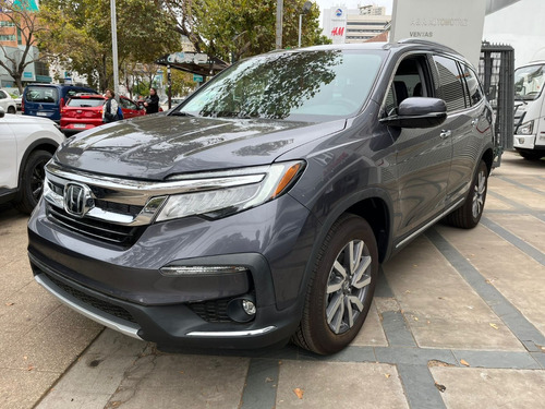 Honda Pilot Elite Awd