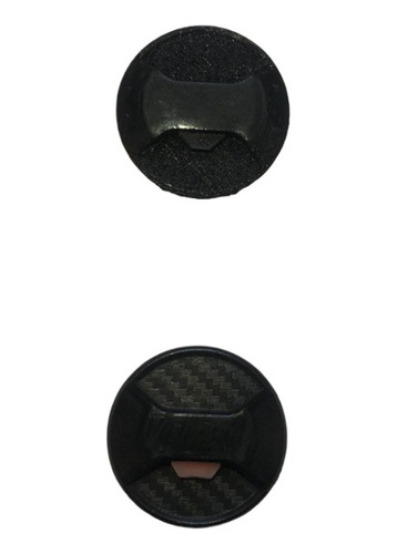 Par Repuesto Seguro Tornillo Visor Casco Brum, Shaft, Fazed