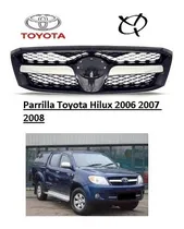 Comprar Parrilla Frontal Toyota Hilux 2006 2007 2008