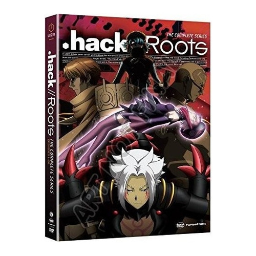 Hack / / Roots: Complete Box Set Dvd