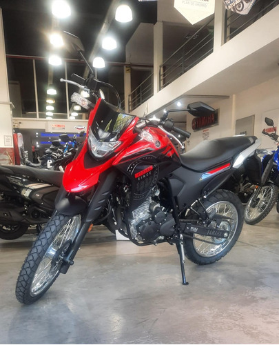 Yamaha Xtz 250 Abs 0km Año 2025 Mg Bikes