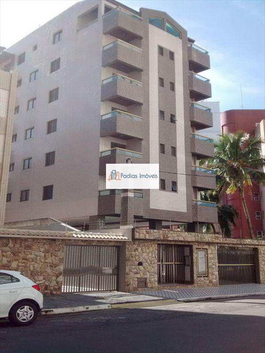Imagem 1 de 19 de Apartamento Com 2 Dorms, Caiçara, Praia Grande - R$ 300.000,00, 69m² - Codigo: 7404 - V7404