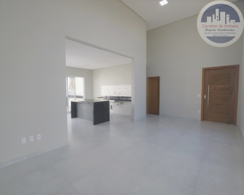 Imagem 5 de 20 de Casa Em Condominio Dona Lucilla Em Indaiatuba Com 3 Suites - Ca00026 - 67633291
