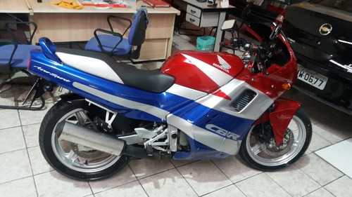 Imagem 3 de 7 de Honda Cbr 450 Sr