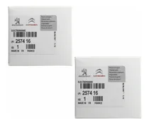 Comprar Kit Par Eletrovalvulas Cambio Al4 Peugeot Citroen Original