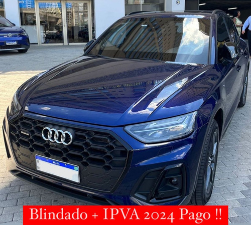 Audi Q5 2.0 16V 4P 45 TFSI PRESTIGE QUATTRO S-TRONIC AUTOMÁTICO