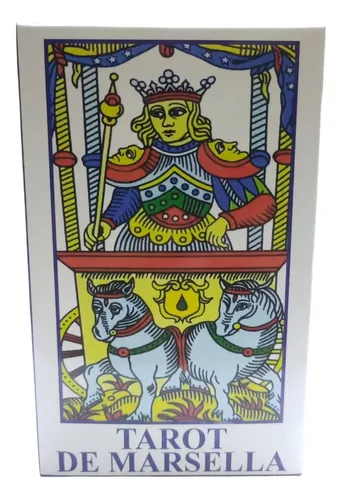 Tarot - Cartas De Tarot De Marsella 78 Cartas. | Cuotas sin interés