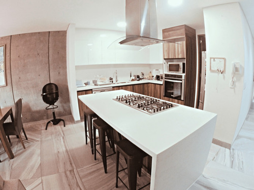 Imagen 2 de 21 de Lujoso Gardenhouse En Polanco