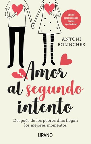 Libro Amor Al Segundo Intento