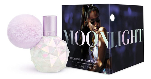 Perfume Eau Moonlight By Ariana Grande - 30 Ml