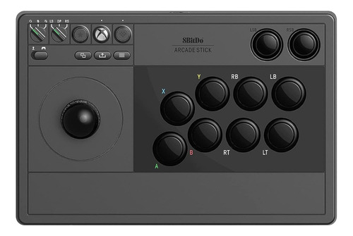 Controlador Arcade Stick De 8bitdo Para Xbox Series X|s,one