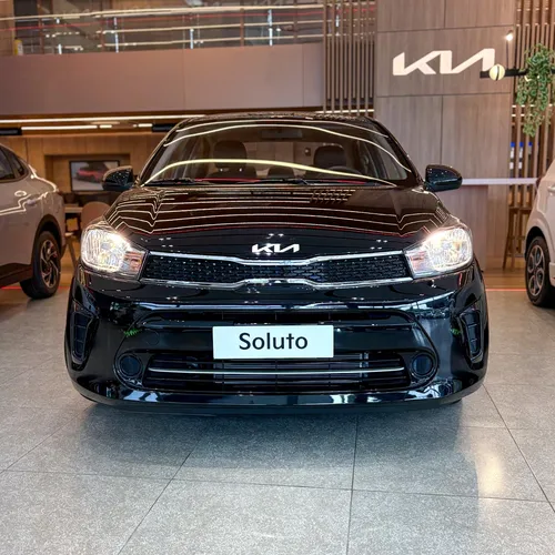 Kia Soluto 1.4 Emotion Mt