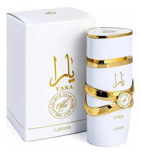 Lattafa Yara Moi Eau de Parfum Feminino 100 ml