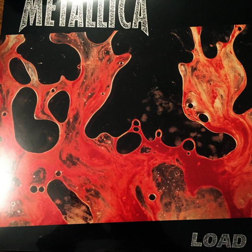 Metallica - Load - Vinilo Doble, Importado, Nuevo