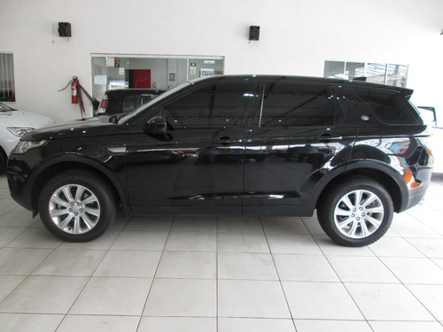 Land Rover Discovery 2017 Turbo Diesel Se Aceitamos Trocas