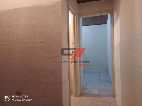 Imagem 17 de 19 de Casa Com 4 Dormitórios À Venda, 200 M² Por R$ 595.000,00 - Centro - Taubaté/sp - Ca0507