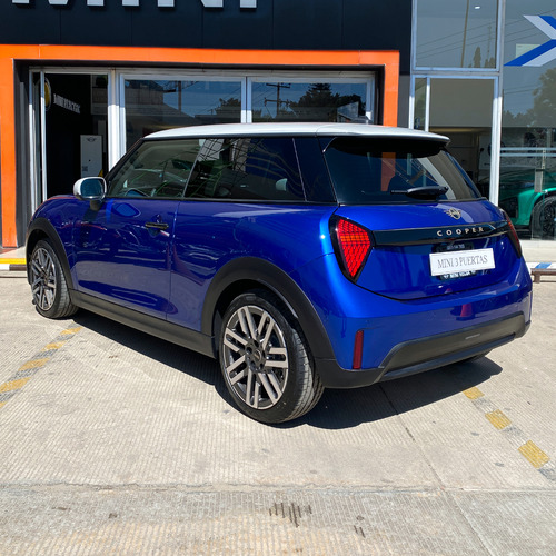 Mini Cooper 1.5 Chili At