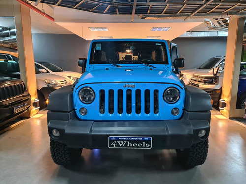 Imagen 1 de 21 de Jeep Wrangler 2019 3.6 Unlimited 284hp Atx