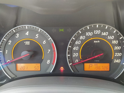 Toyota Corolla 2011 1.8 16v Gli Flex Aut. 4p