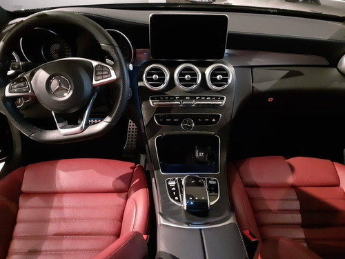 Imagem 8 de 10 de Mercedes-benz C 43 Amg 3.0 V6 Gasolina Coupé 4matic